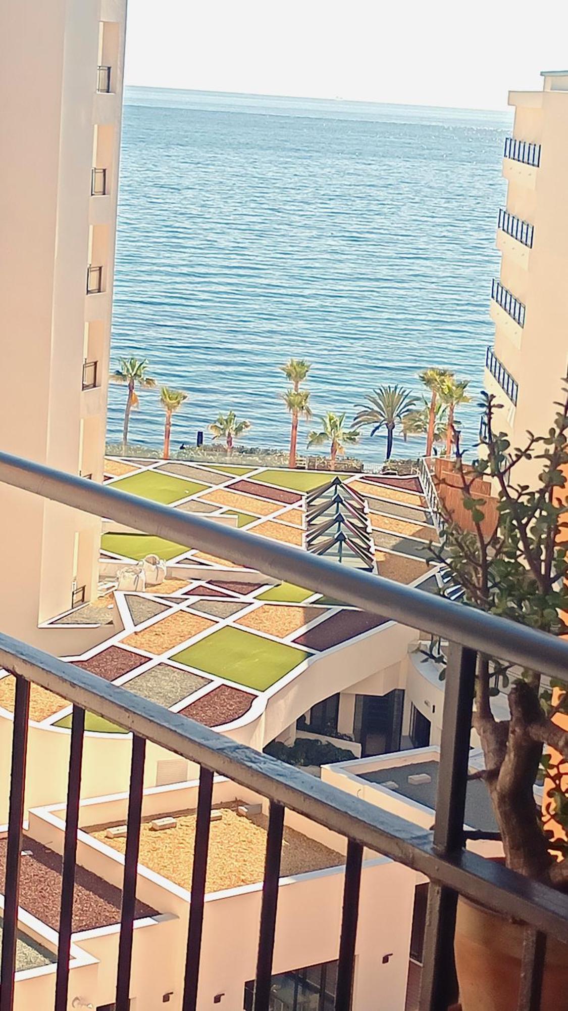 Tm 616 Leilighet Marbella Eksteriør bilde