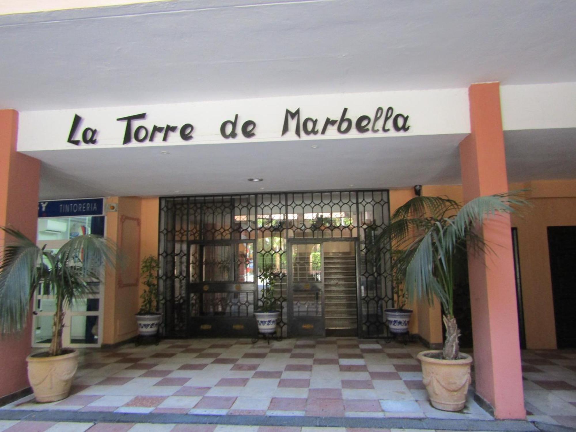 Tm 616 Leilighet Marbella Eksteriør bilde