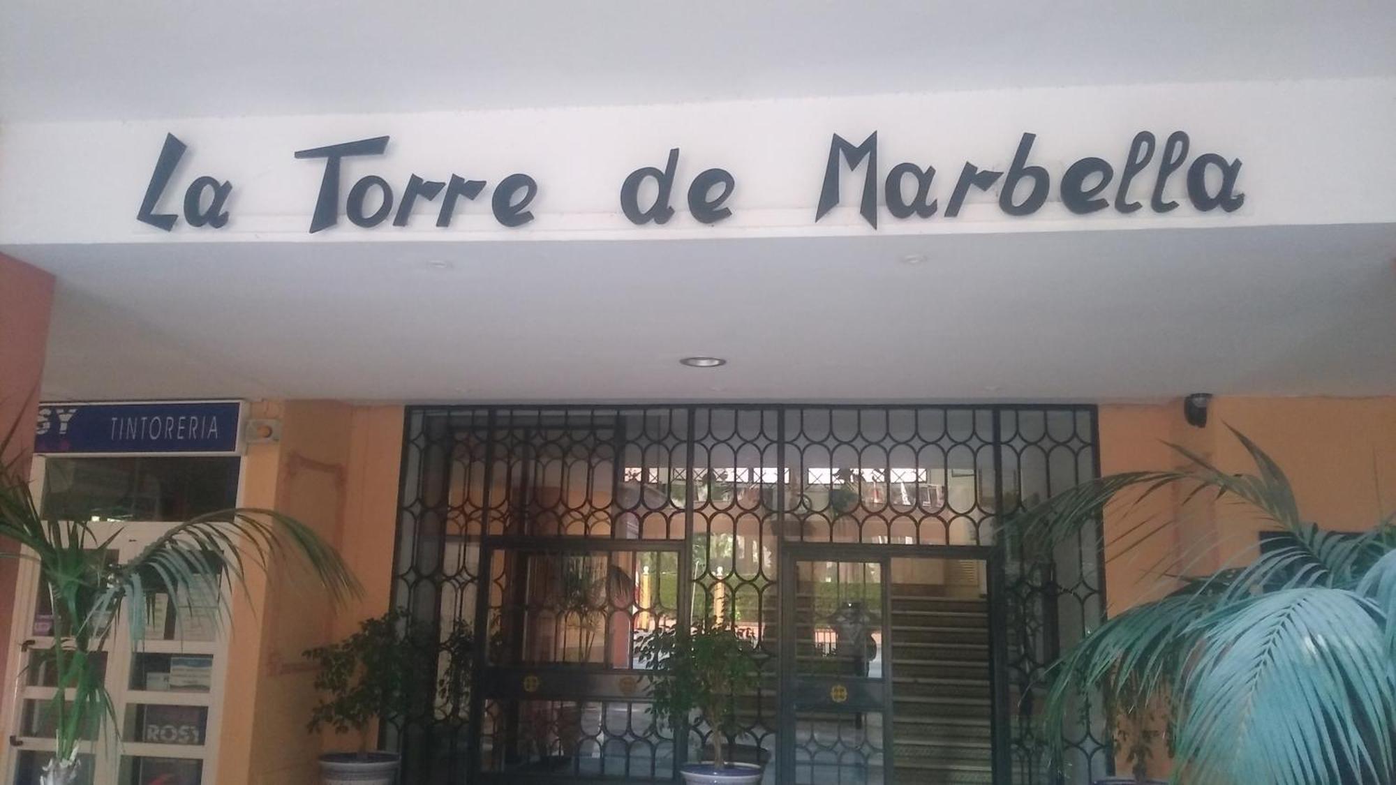 Tm 616 Leilighet Marbella Eksteriør bilde